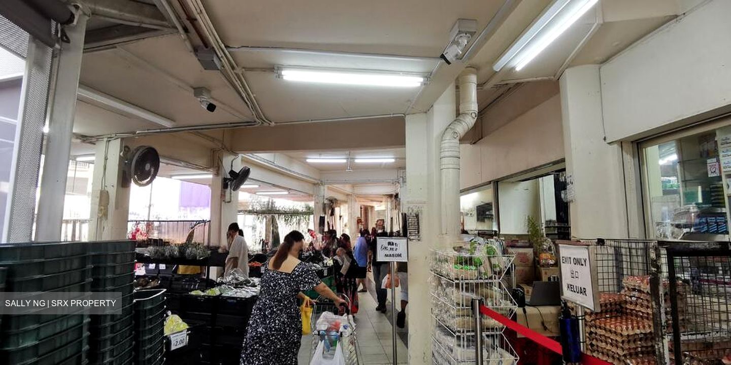 201A TAMPINES STREET 21 (D18), Shop House #606781611